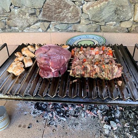 Agriturismo Tenuta Valletti. Sesta Godano Εξωτερικό φωτογραφία