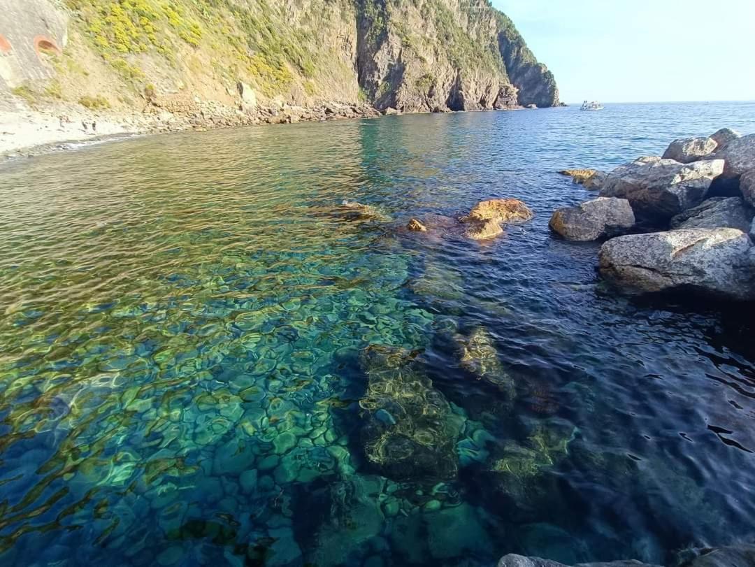 Agriturismo Tenuta Valletti. Sesta Godano Εξωτερικό φωτογραφία