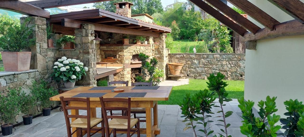 Agriturismo Tenuta Valletti. Sesta Godano Εξωτερικό φωτογραφία