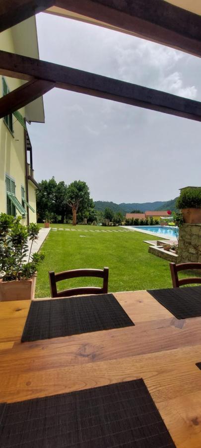 Agriturismo Tenuta Valletti. Sesta Godano Εξωτερικό φωτογραφία