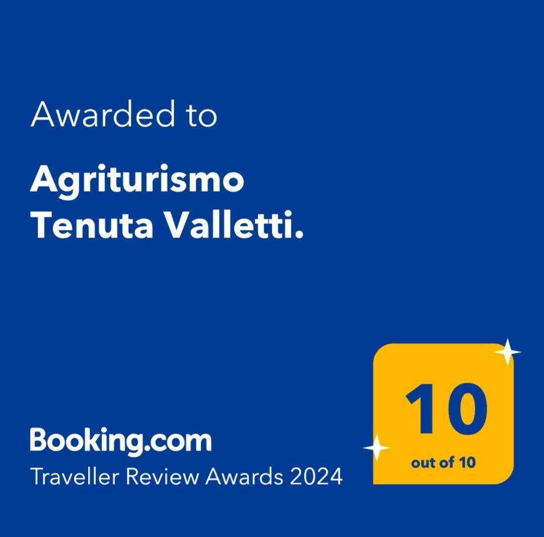 Agriturismo Tenuta Valletti. Sesta Godano Εξωτερικό φωτογραφία